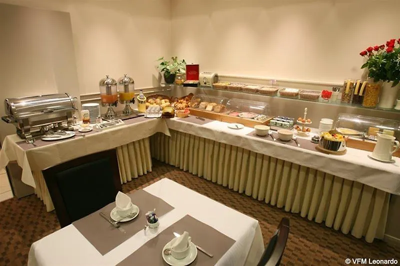 Hotel Prado Oostende
